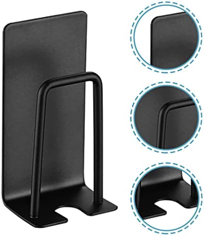ULTECHNOVO 2pcs Wall Mounted Toothbrush Holders