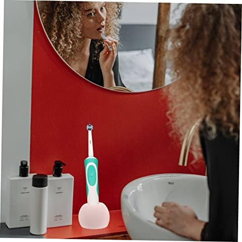 HOOTNEE Electric Toothbrush Holder 3pcs Waterproof Stand
