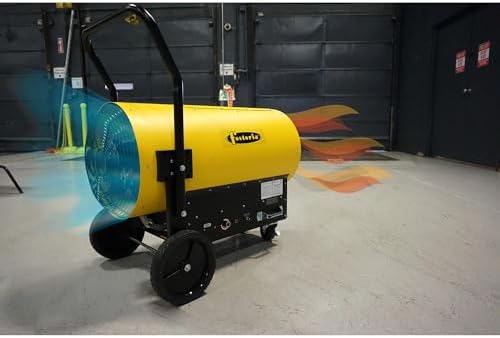 Fostoria FES-6048-3 60KW Electric Salamander Heater