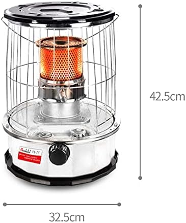 LKP Kerosene Space Heater Portable for Indoor Outdoor Use