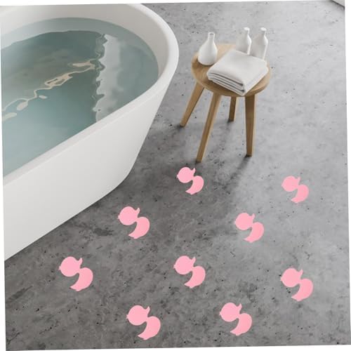 BUGUUYO 12pcs Non-Slip Bathtub Stickers for Safety