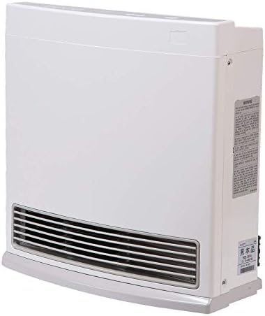 Rinnai FC510P Ventless Propane Heater - Energy Efficient and Smart Controlled