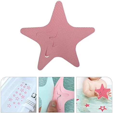 Kisangel 12pcs Non-Slip Bath Stickers for Safety