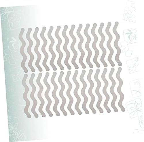 Anneome 36pcs Anti-Slip Stickers for Bathtub