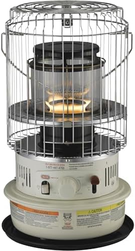 Dyna-Glo WK11C8 Kerosene Convection Heater 10500 BTU 1