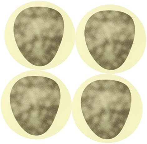 4Pcs Anti-Slip Bathtub Stickers for Home Safety