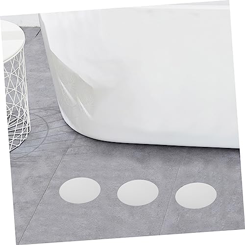 PRETYZOOM Non-Slip Bath Stickers 20pcs