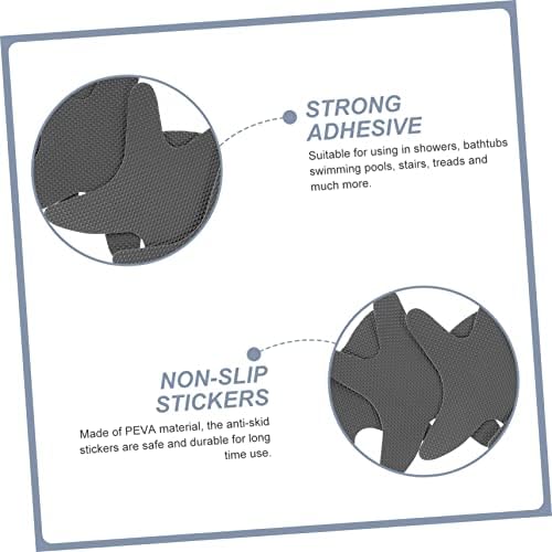 RORPOIR Adorable Self-Adhesive Bathtub Stickers