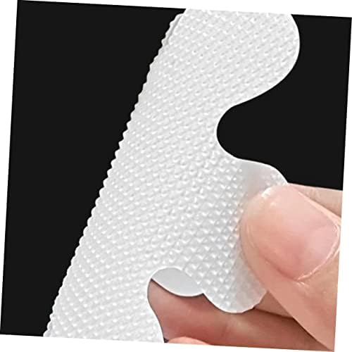 12Pcs Non Slip Bathtub Stickers for Safety and Decor