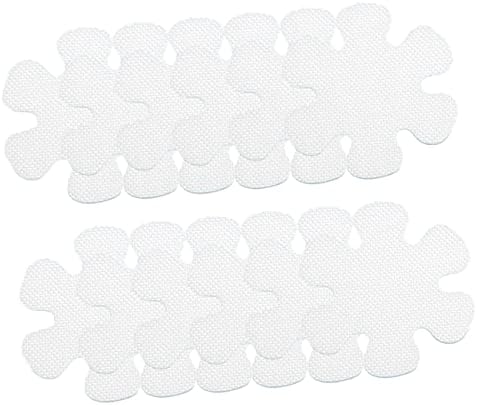BESTYASH 12Pcs Non-Slip Bathtub Stickers Decorative Decals