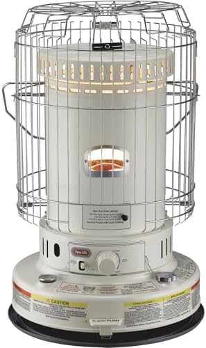Dyna-Glo Indoor Kerosene Heater 23800 BTU