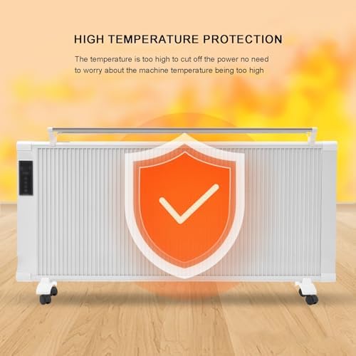 LMXRYPD Convection Space Heater with Rapid Heating and Energy Saving