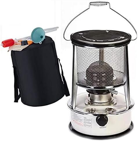 Kerosene Stove Heater 6L Portable Windproof Efficient for Tent and Camping