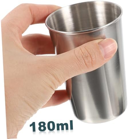 Stainless Steel Toothbrush Tumbler Cup for Home and More 1