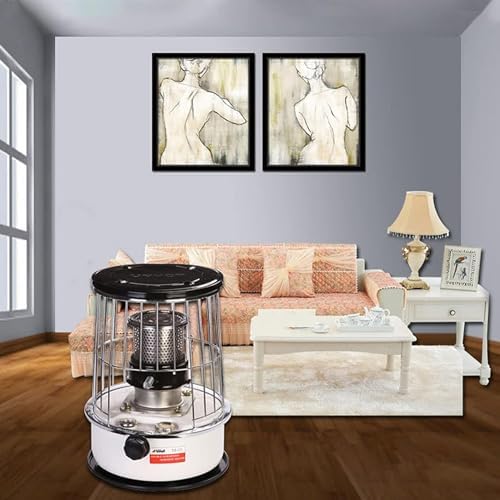 MDybf Kerosene Stove Heater 6L Adjustable Flame