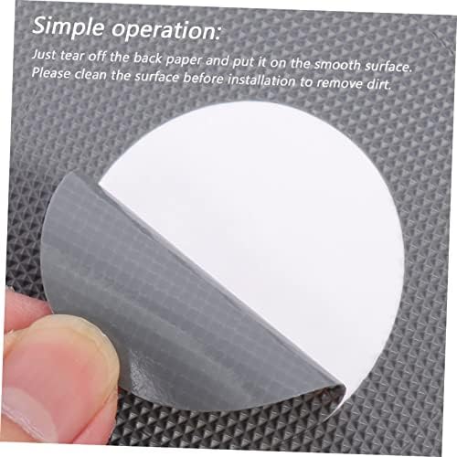 PRETYZOOM Non-Skid Bathtub Decals 20 Pack