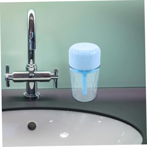 PartyKindom Travel Toothbrush Cup Organizer