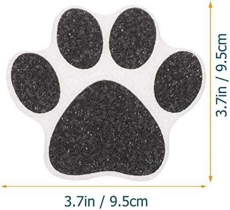 Mipcase Non-Slip Bath Tub Stickers 10pcs for Safety