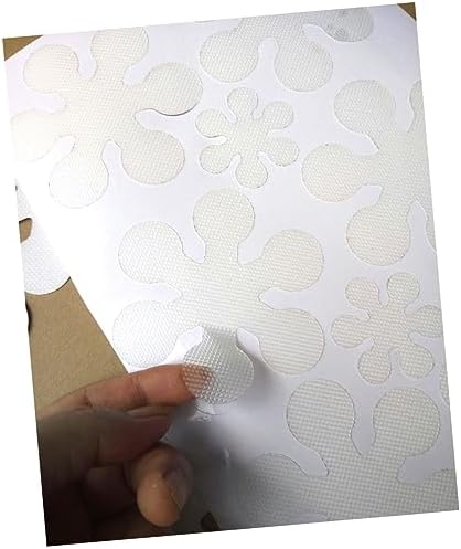 Anti-Slip Stickers for Bathtub 8 Pack Non-Skid Safety Decals