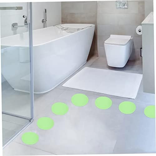 LIFKOME 20Pcs Luminous Anti Slip Stickers for Safety Decor