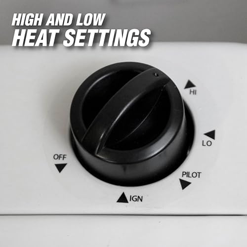 Mr Heater 10000 BTU Dual Fuel Heater
