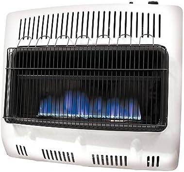 Mr Heater MHVFDF30BFT 30000 BTU Vent Free Dual Fuel Heater
