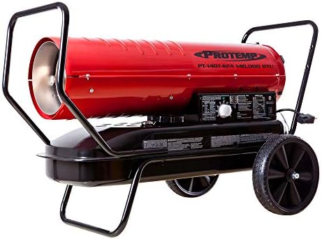 ProTemp 140000 BTU Kerosene Forced Air Heater