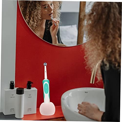 PRETYZOOM Diatomite Toothbrush Holder for Electric Brush