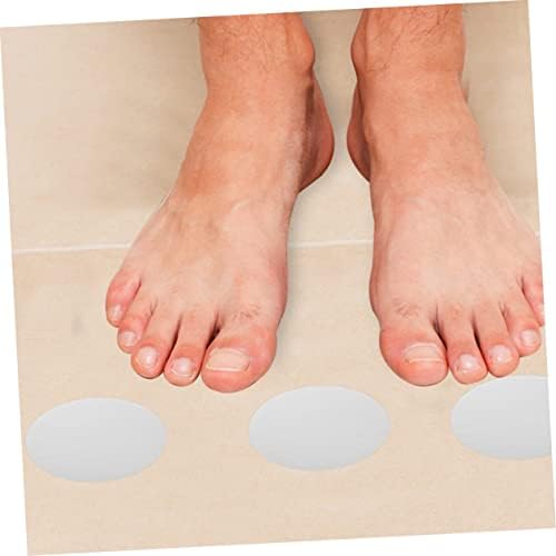 ABOOFAN 20pcs Anti-Slip Bathtub Stickers for Safety Shower and Kitchen Use
