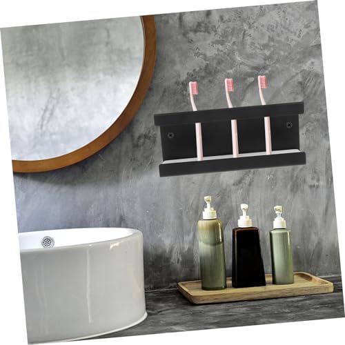 PERSELOSO Electric Toothbrush Wall Mounted Holder