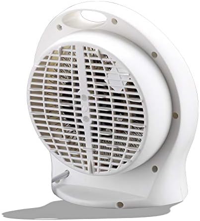 Homeleader Space Fan Heater with Thermostat