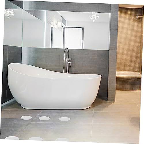 PRETYZOOM Non-Slip Bath Stickers 20pcs