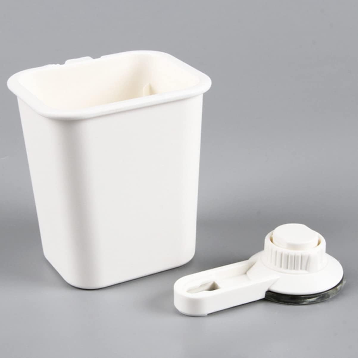 Wall Mounted Toothbrush Holder No Drilling Required