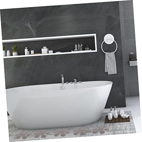Non-Slip Tub Mat Stickers 1 Set Snowflake Design