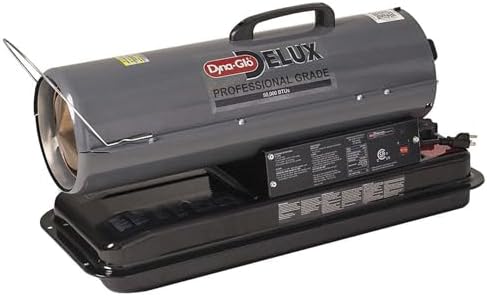 Dyna-Glo 50000 BTU Kerosene Forced Air Heater