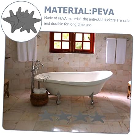 RORPOIR Adorable Self-Adhesive Bathtub Stickers