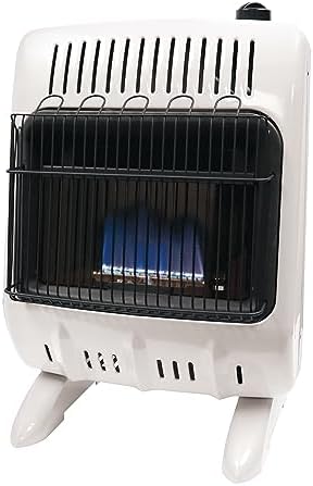 Mr Heater 10000 BTU Dual Fuel Heater