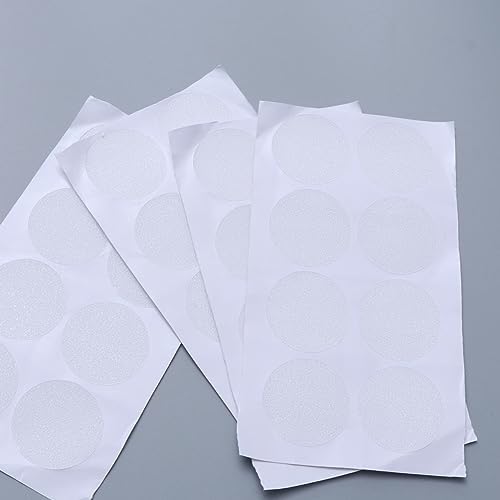 PRETYZOOM Non-Slip Bathroom Stickers 32Pcs Peva Adhesive
