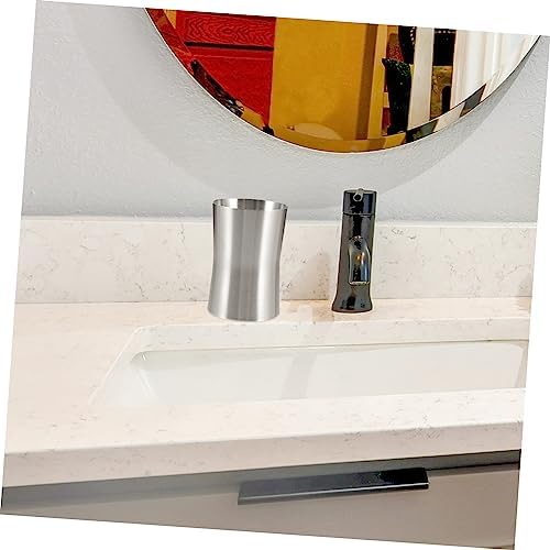 PRETYZOOM Reusable Toothbrush Holder Bathroom Cup