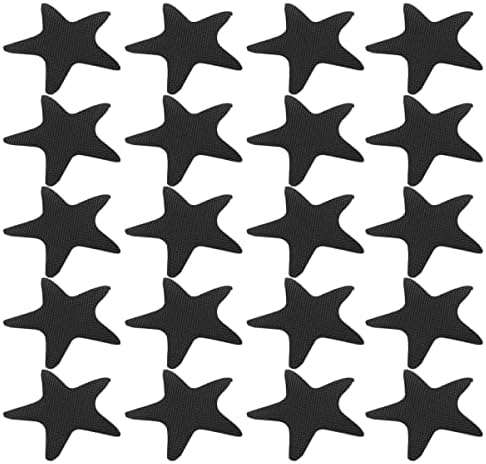 120pcs Non-Slip Bath Stickers for Safety and Style