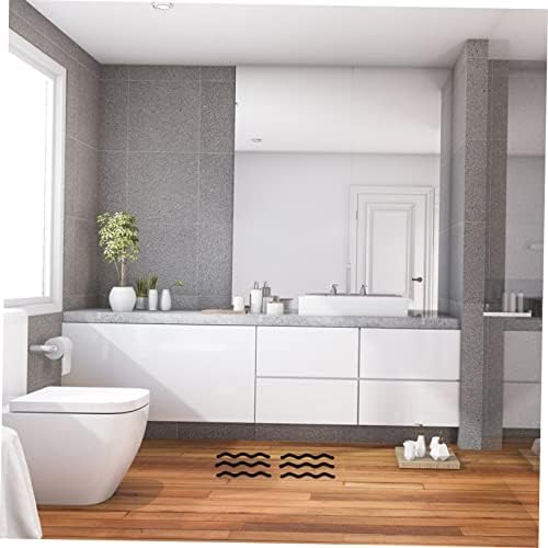 PRETYZOOM Anti-Slip Stickers Set 24pcs for Bathroom Tub