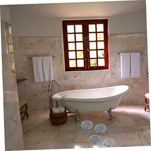 HAKIDZEL Anti-Slip Bathtub Stickers 4PCS Set
