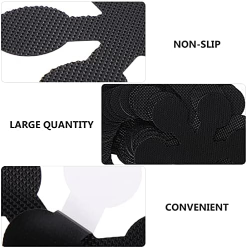 Non-Slip Bath Stickers 20pcs for Safety Decor