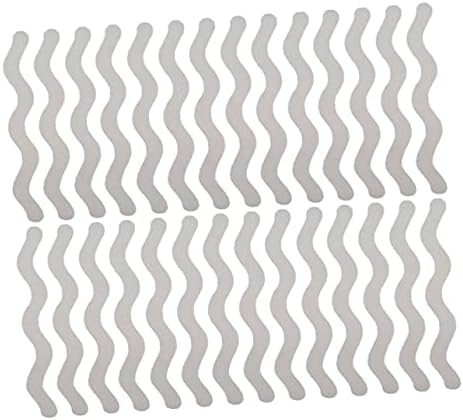 36pcs Anti-Slip Bathtub Stickers for Safer Bathing