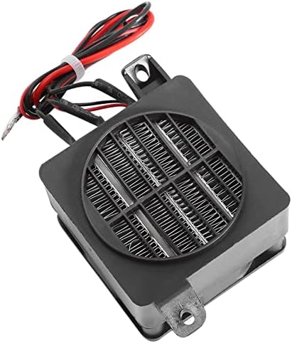 Yosoo 12V 150W PTC Electric Fan Heater for Small Spaces