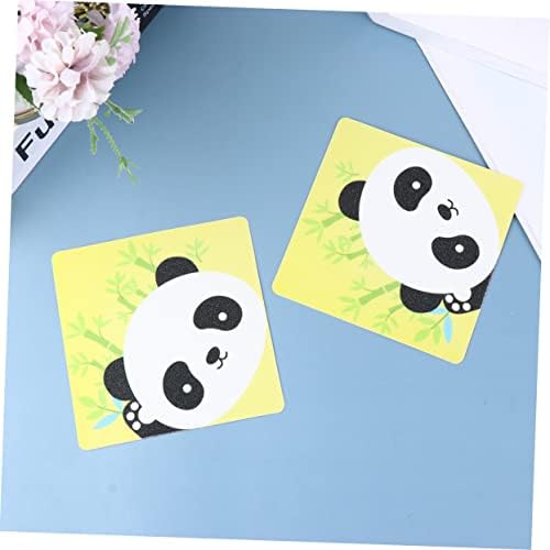 FELTECHELECTR Anti-Slip Tub Stickers 6pcs