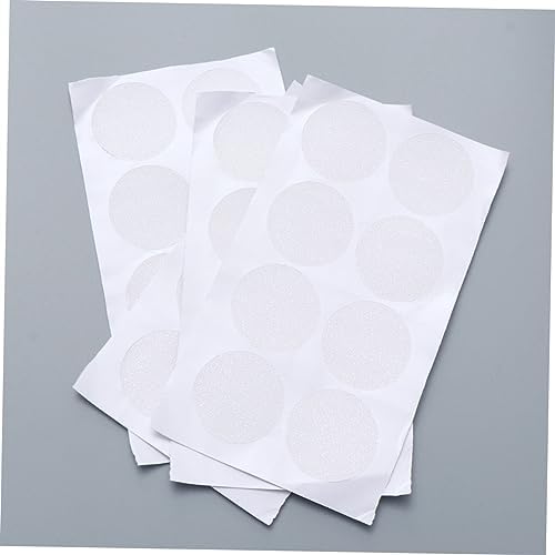 Amosfun 32 Pcs Non-Slip Peva Bath Stickers