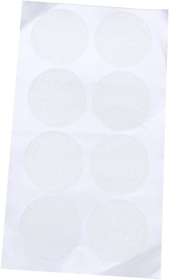 Unomor 32Pcs Non Slip Bathroom Stickers for Safety