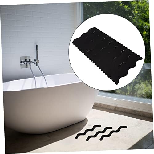 Anneome Slip Bathtub Stickers 24pcs Non-Slip Floor Tapes for Bathroom