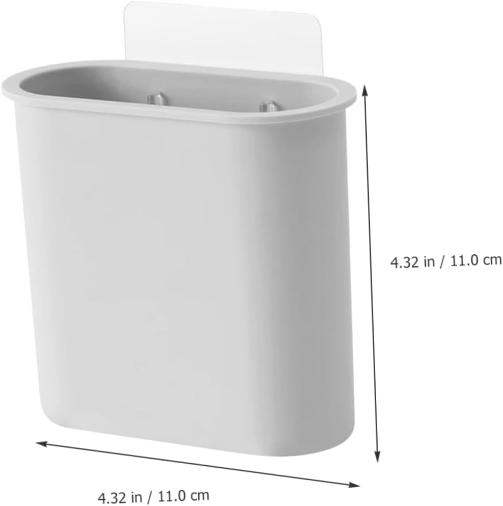 Hoement Wall Toothbrush Holder with Drainage